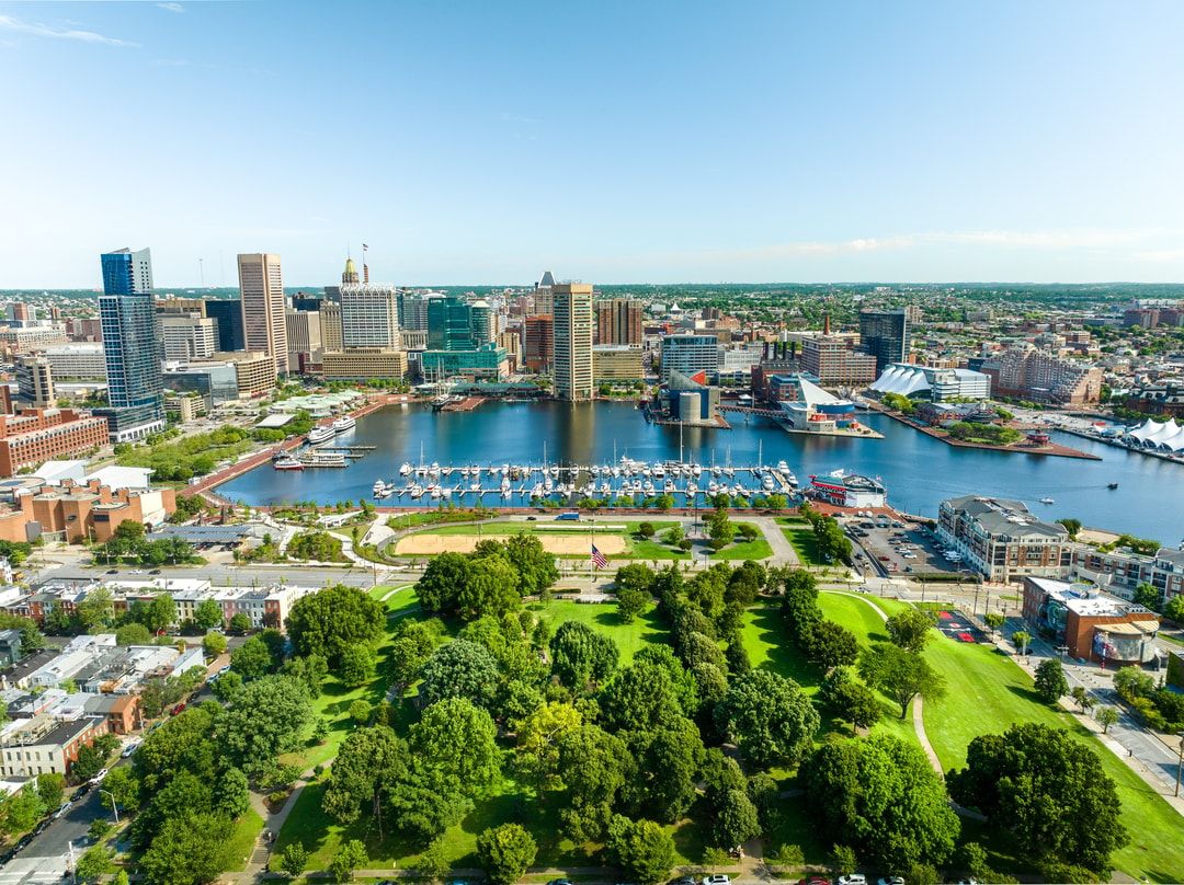 Inner Harbor